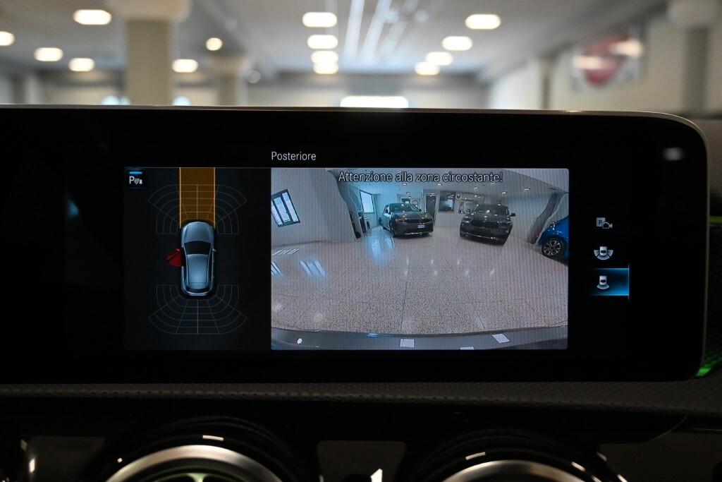 Mercedes-benz A 180 D 115CV BUSINESS SOLUTION LUXURY