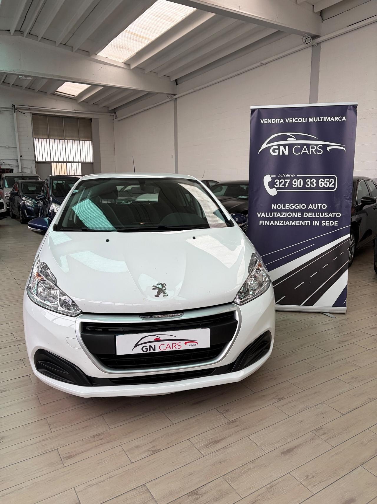Peugeot 208 like