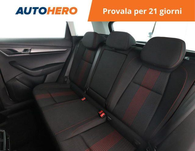SKODA Karoq 1.6 TDI SCR DSG Style