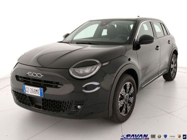 FIAT 600 1.2T Hybrid 136cv eDCT (Pack STYLE)