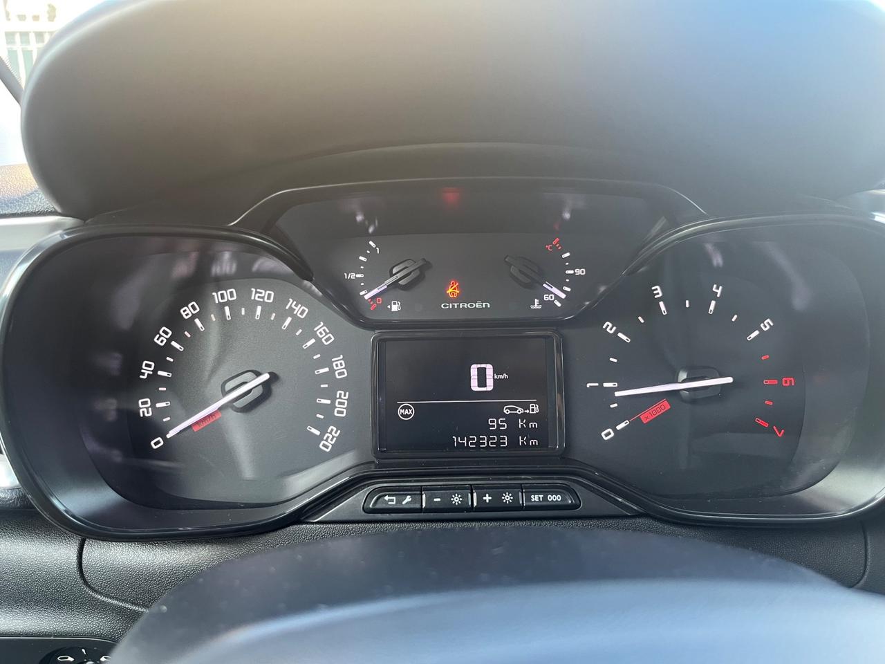 Citroen C3 BlueHDi 100 S&S Shine