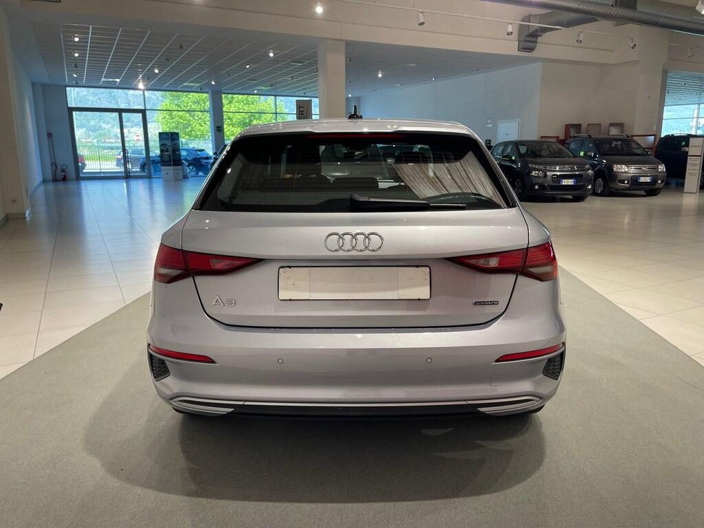 Audi A3 Sportback 40 2.0 tdi Business Advanced s-tronic