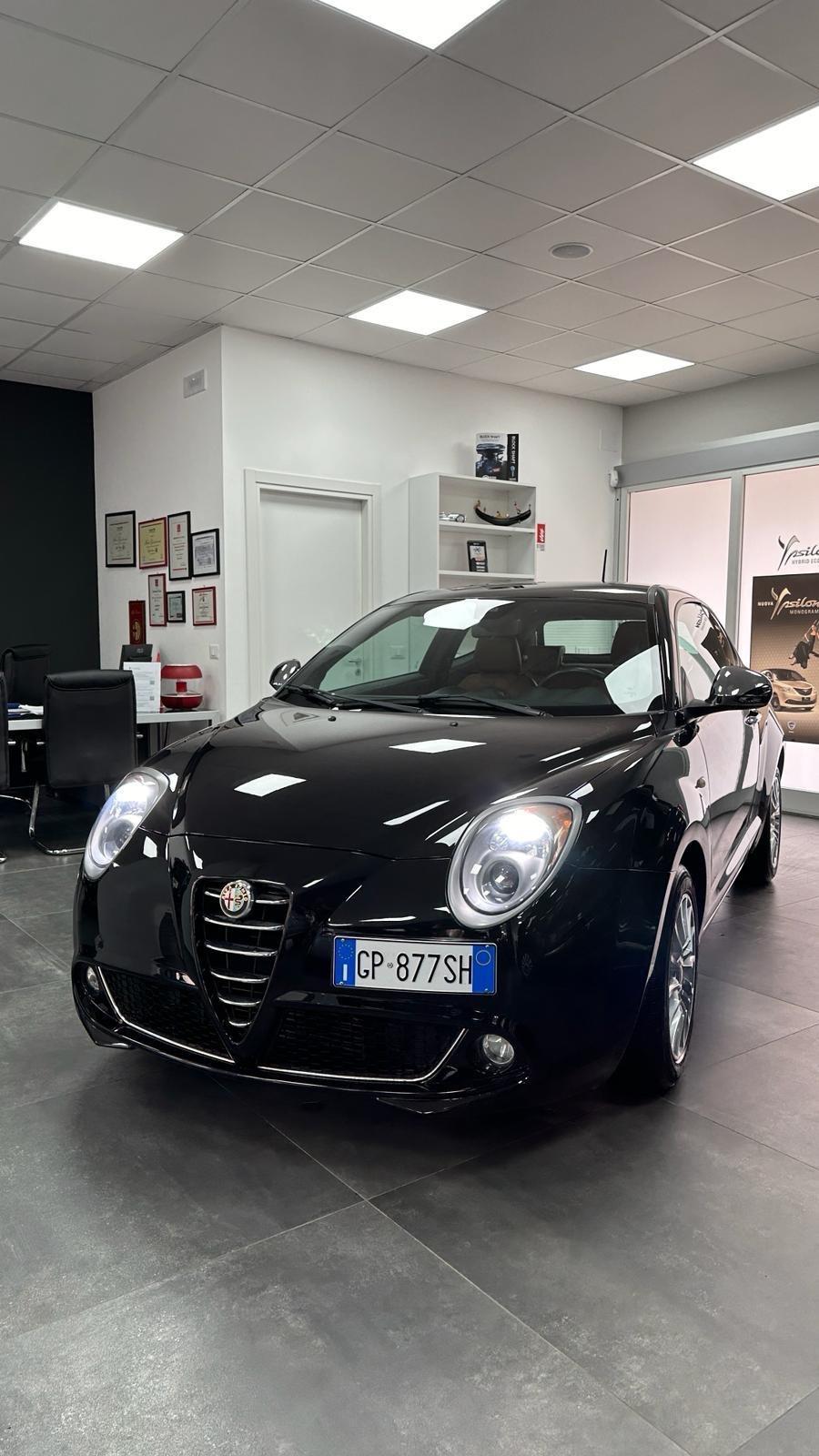 Alfa Romeo MiTo 1.3 JTDm 85 CV S&S Progression