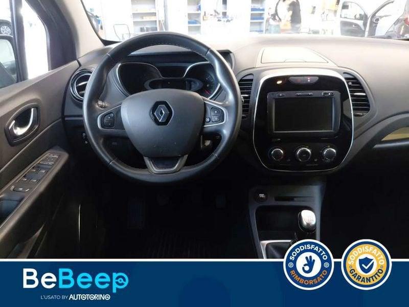 Renault Captur 1.3 TCE BUSINESS 130CV FAP