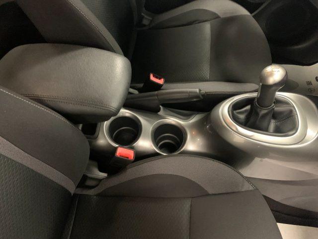 NISSAN Juke 1.6 GPL Acenta Full Optional