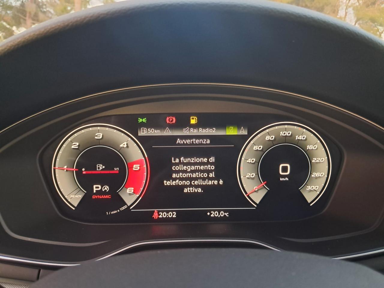 Audi A4 35 TDI * VIRTUAL-LED-NAVY*PELLE