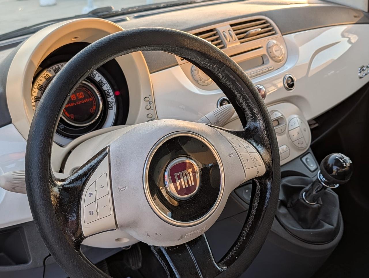 Fiat 500 1.3 Multijet 16V 75 CV Lounge Neopatentati