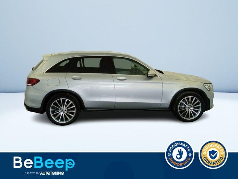 Mercedes-Benz GLC 220 D PREMIUM 4MATIC AUTO