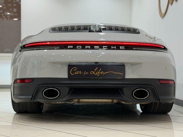 PORSCHE 911 Carrera 992.2 Cabriolet