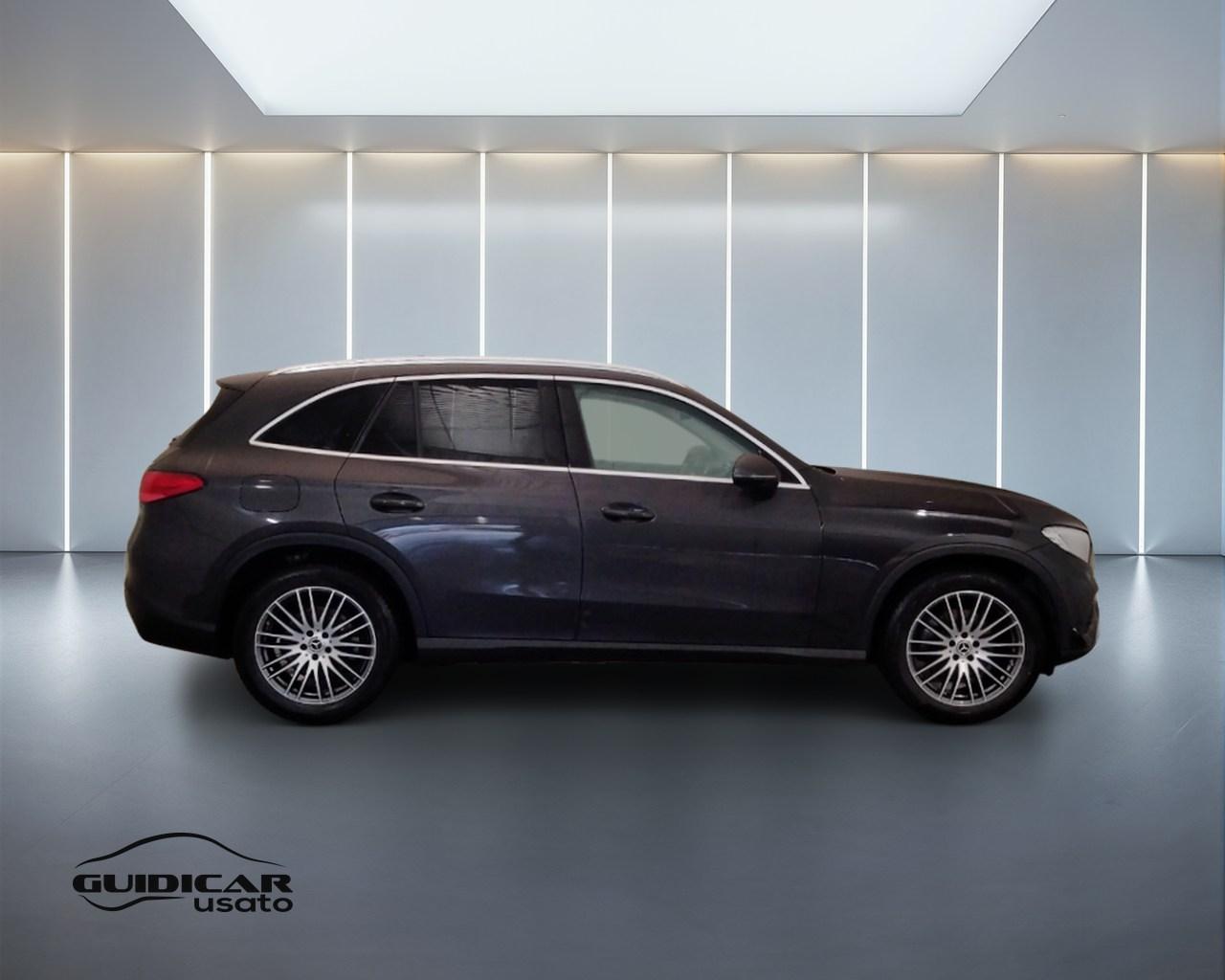 Mercedes-Benz GLC - X254 - GLC 220 d Advanced Plus 4matic auto