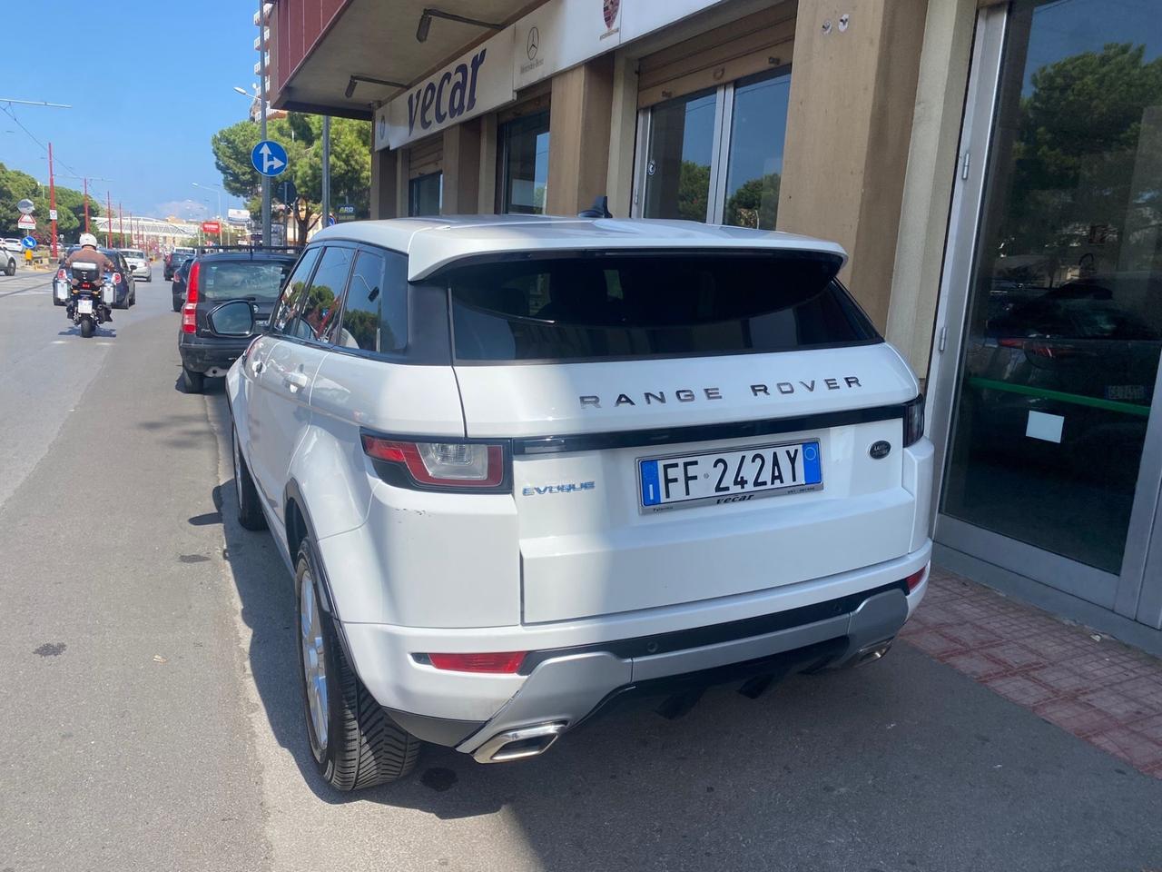 Range Rover Evoque 2.0 TD4 150 CV 5p.