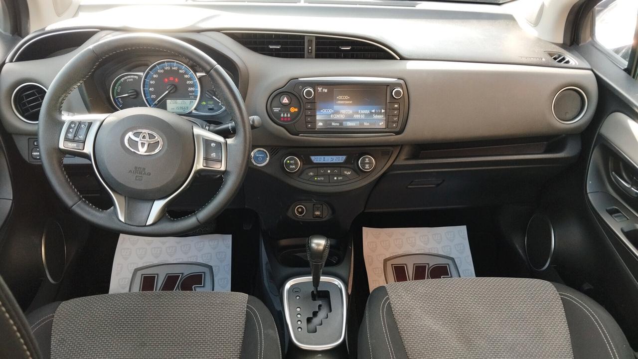 TOYOTA YARIS 1.5 Hybrid AUTO -GRANZIA FULL