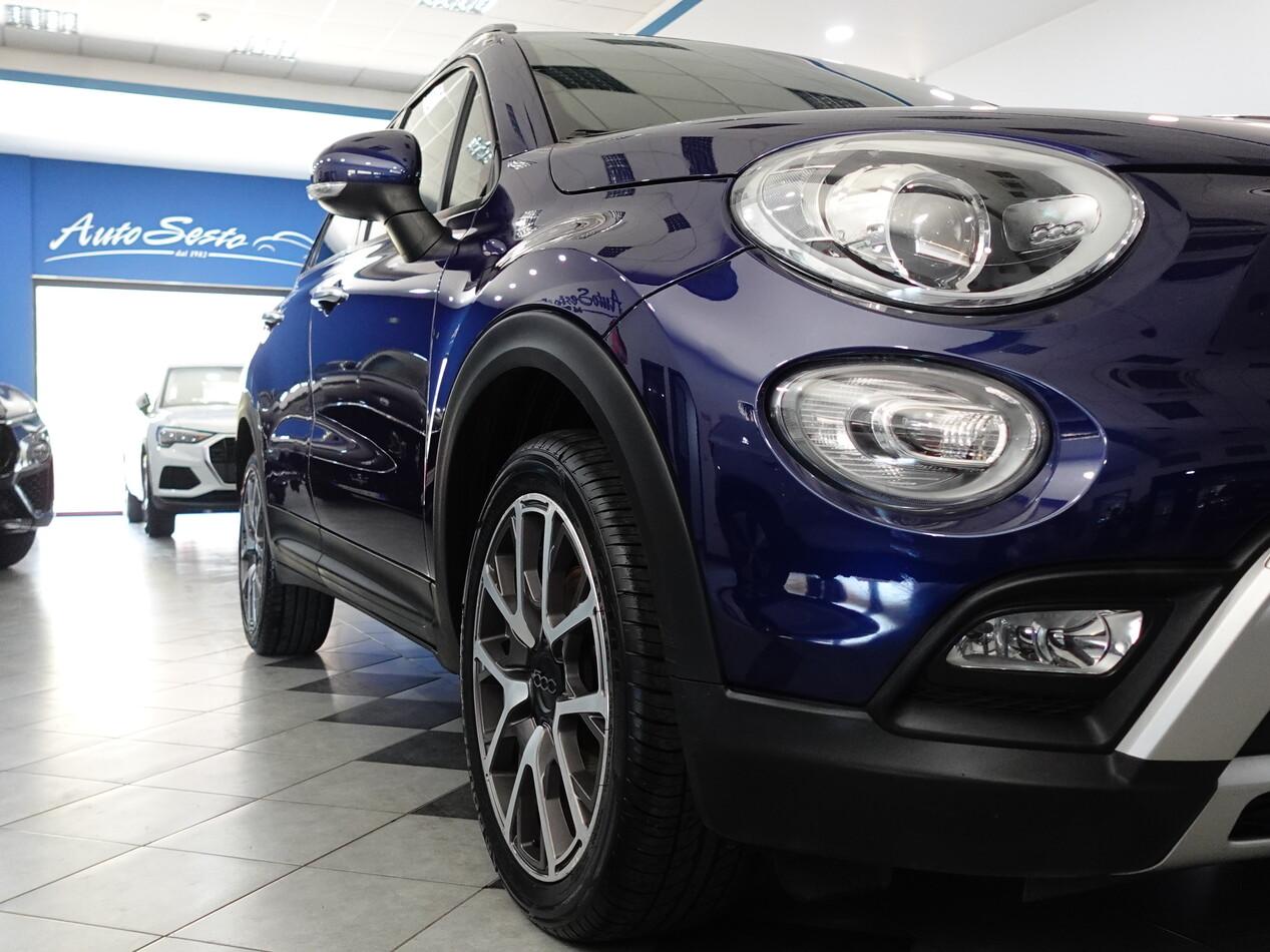 Fiat 500X 1.6 MJT 120 CV CROSS