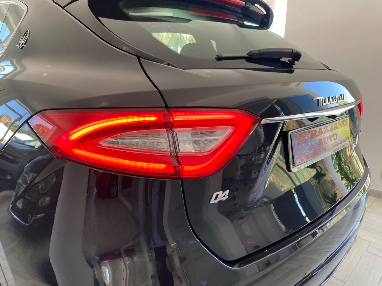 Maserati Levante V6 250cv AWD Gransport+HARMAN/LED2019