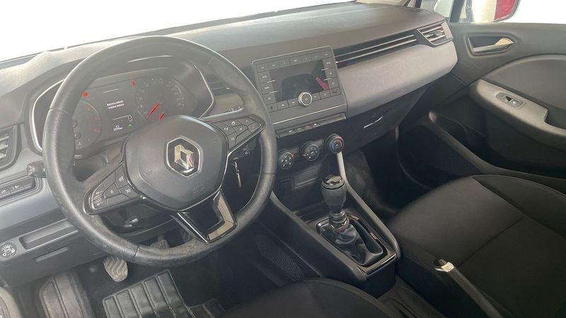 Renault Clio 5 Porte 1.0 TCe GPL Life