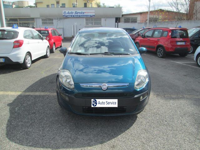 FIAT Punto Evo 1.2 5 porte S&amp;S Dynamic