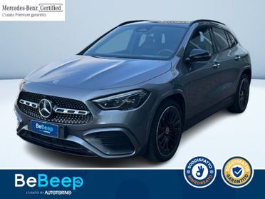 Mercedes-Benz GLA 200 D AMG LINE ADVANCED PLUS 4MATIC AUTO