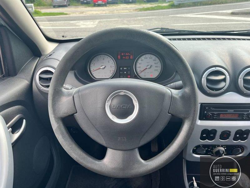 Dacia Sandero Sandero 1.4 8V GPL Ambiance