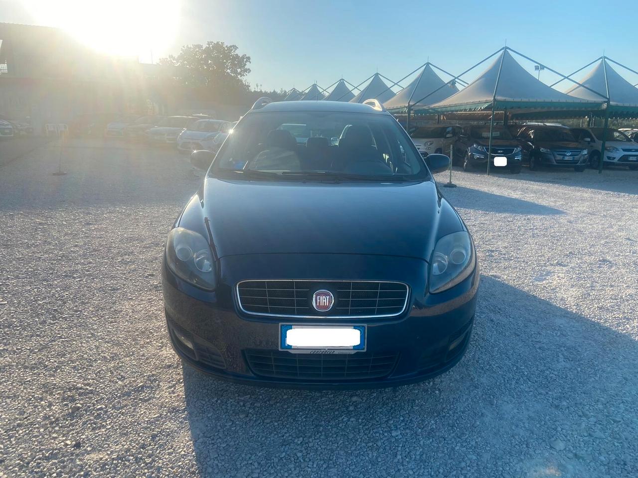 Fiat Croma 1.9 Multijet Active