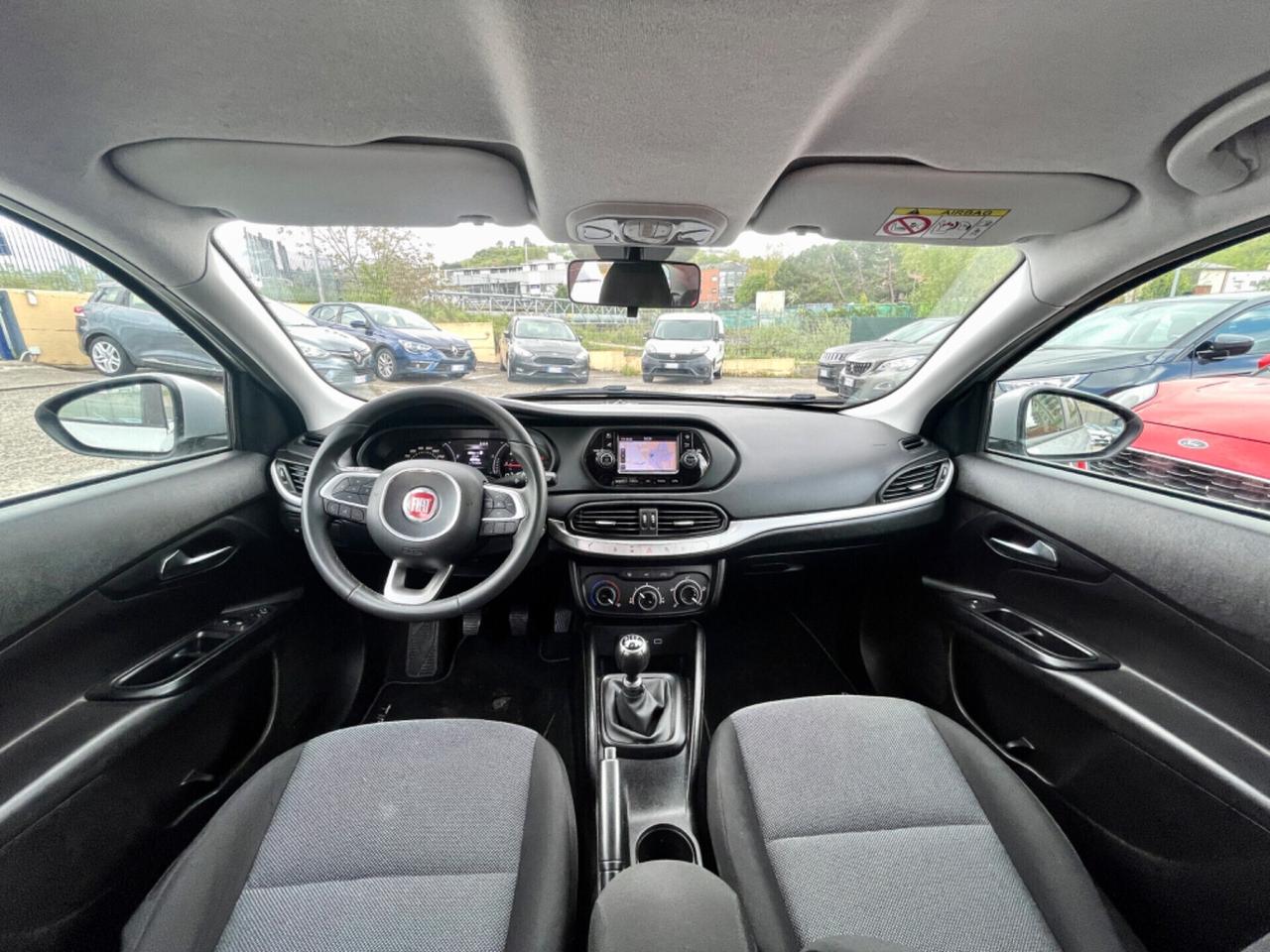 Fiat Tipo SW 1.6 Mjt 120cv 3modelli disponibili