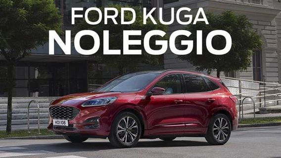 FORD Kuga 2.5 Full Hybrid 190 CV CVT 2WD ST-Line