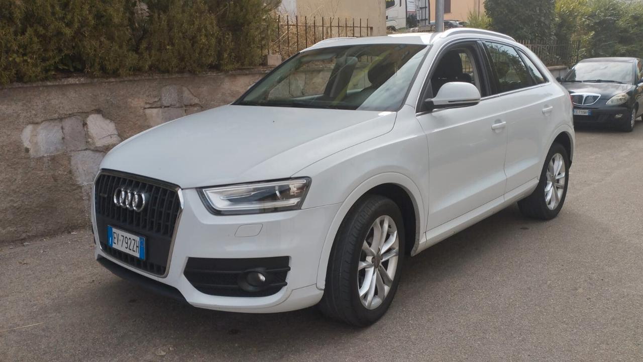 Audi Q3 2.0 TDI Advanced