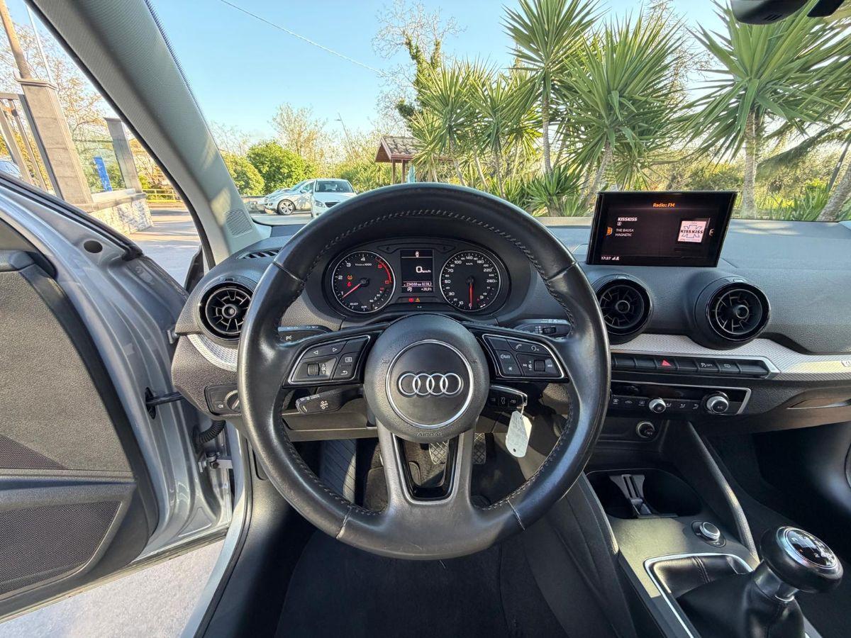 AUDI - Q2 - 1.6 TDI Business