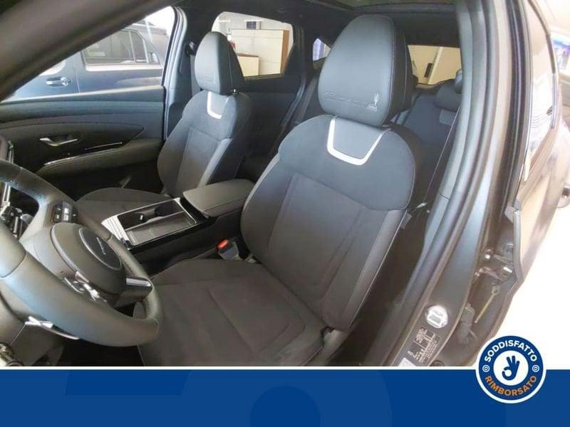 Hyundai Tucson 1.6 HEV AT 2WD Exellence 20° anniversario