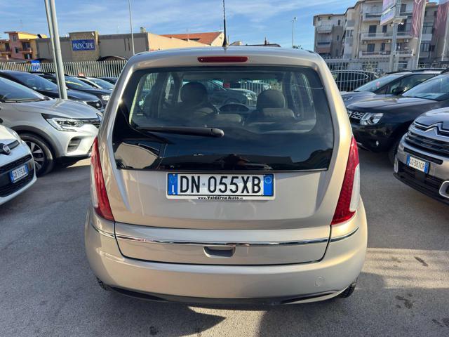LANCIA MUSA 1.3 Multijet 70CV 16V Oro 150MILA KM INTROVABILE