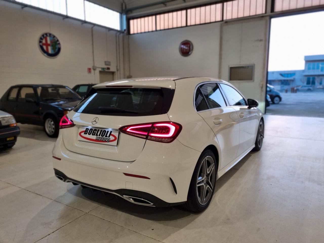 Mercedes-Benz A 180 d Automatic Premium AMG