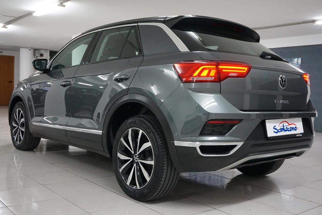 Volkswagen T-Roc 1.5 TSI ACT Style BlueMotion Technology