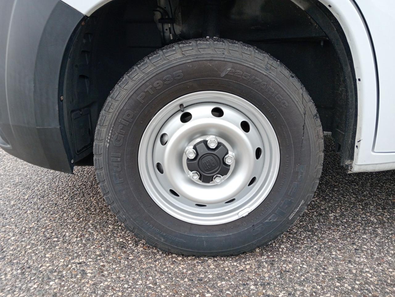 Fiat Ducato 33 2.3 MJT 140CV PM-TN UNIPROPRIETARIO