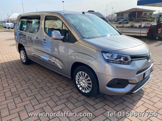 TOYOTA Proace City Verso 1.5D 130 CV S&S Long D Lounge 7 POSTI