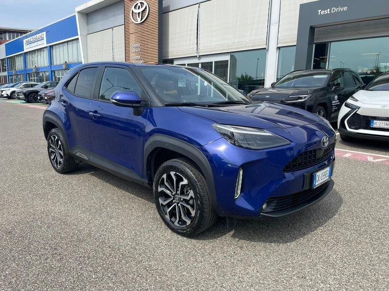 Toyota Yaris Cross 1.5H (116 CV) E-CVT Trend