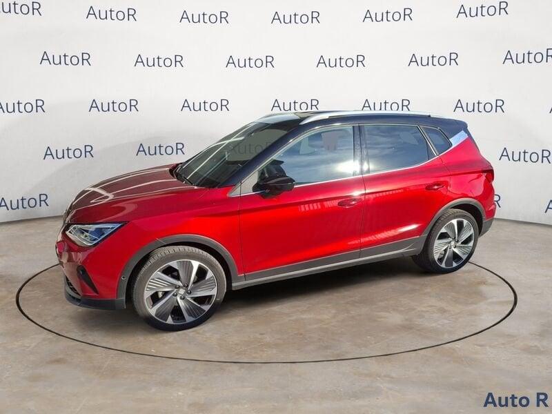 SEAT Arona Arona 1.0 ecotsi FR 110cv