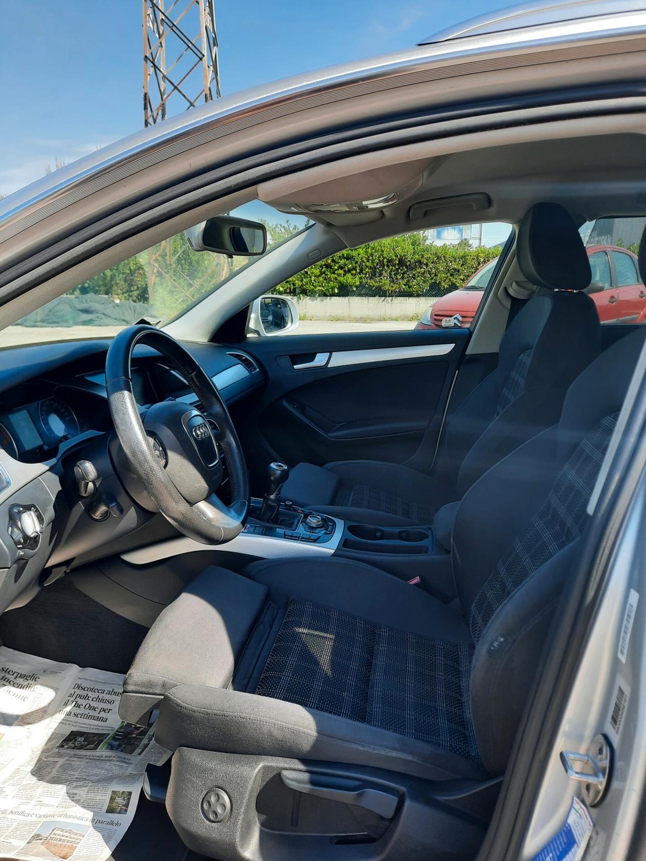 Audi A4 Avant 2.0 TDI 143CV F.AP. Advanced