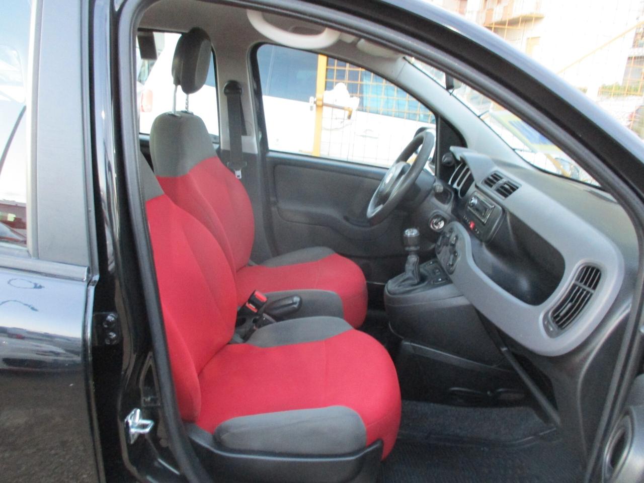 Fiat Panda 1.2 Lounge 2015