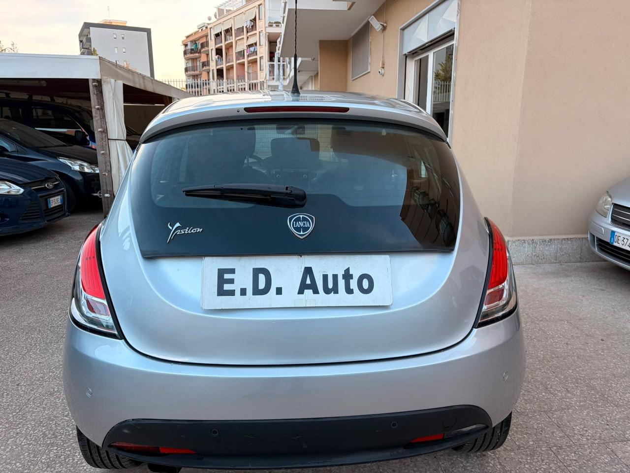 Lancia Ypsilon 1.2 Benz