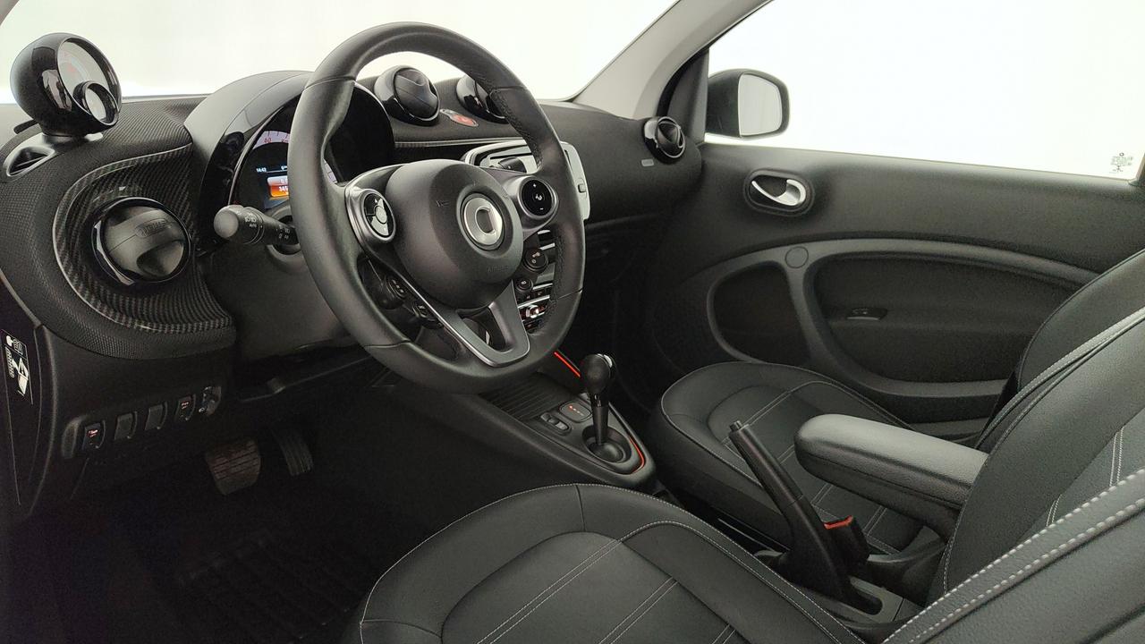 SMART Fortwo eq Prime 22kW