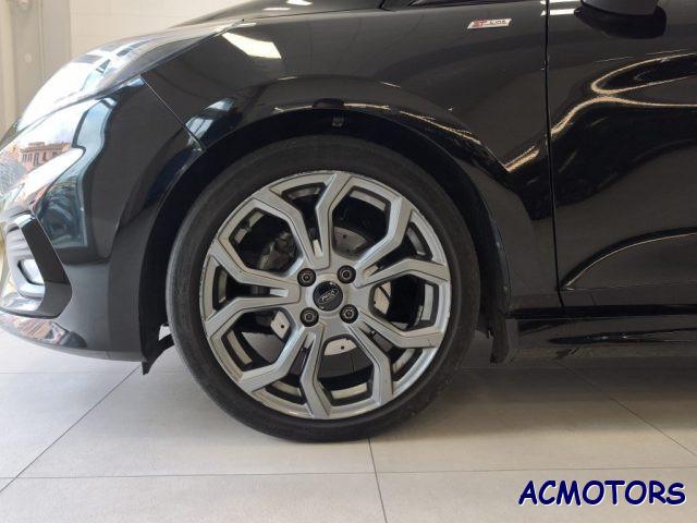 FORD Fiesta 1.0 Ecoboost 100 CV 3 porte ST-Line