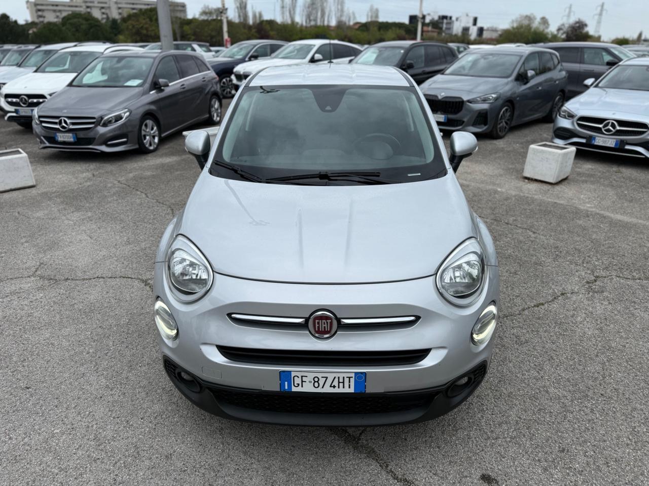 Fiat 500X 1.0 T3 120 CV Lounge