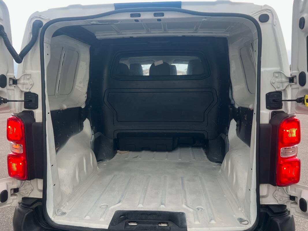 Citroen Jumpy III 2017 JUMPY AUTOCARRO 6 POSTI