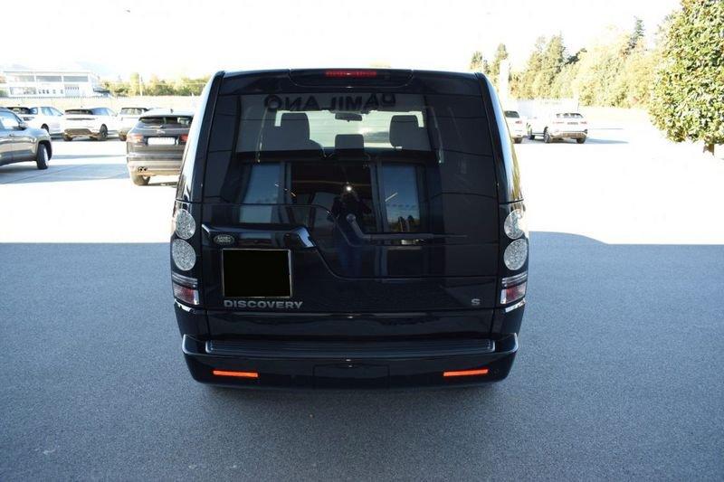 Land Rover Discovery 4 3.0 TDV6 211CV S SOLO 88000KM!! 7 POSTI VETTURA