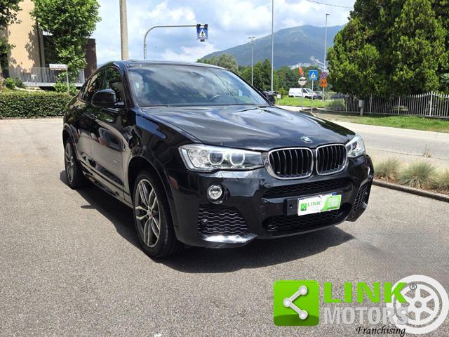 BMW X4 xDrive20d Msport GARANZIA INCLUSA