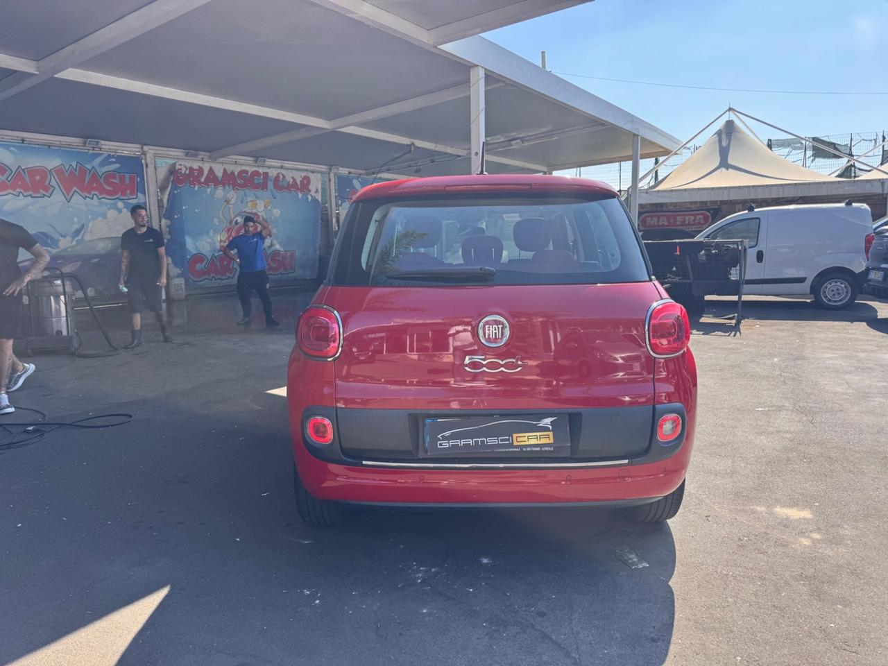 Fiat 500L 1.3 Multijet 85 CV Lounge