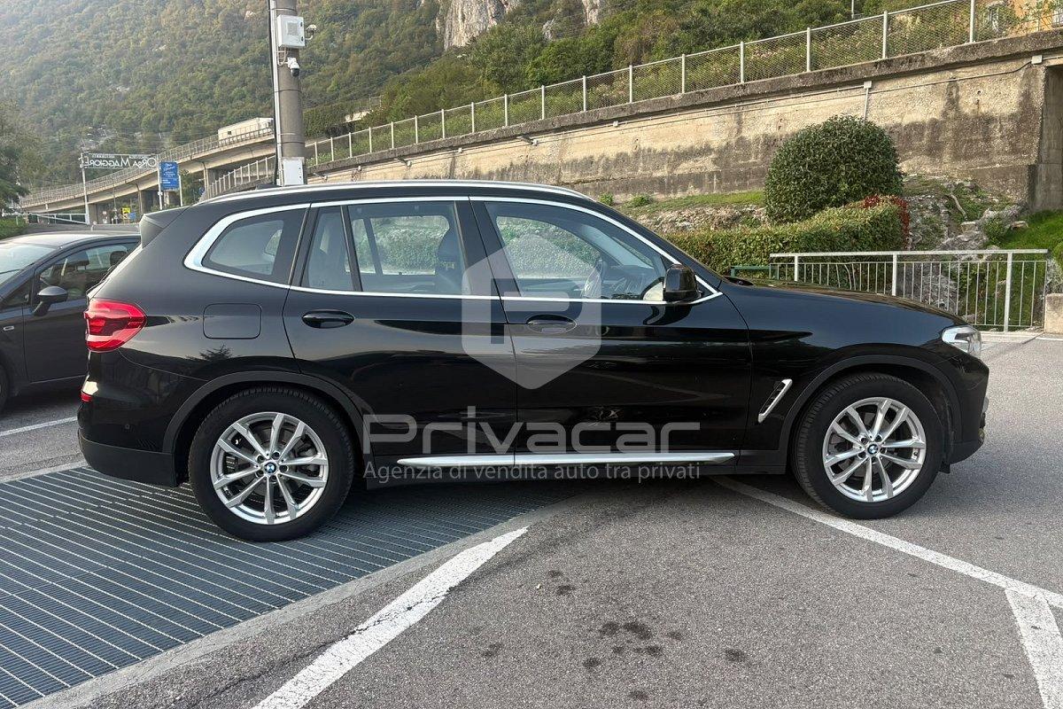 BMW X3 xDrive20d xLine