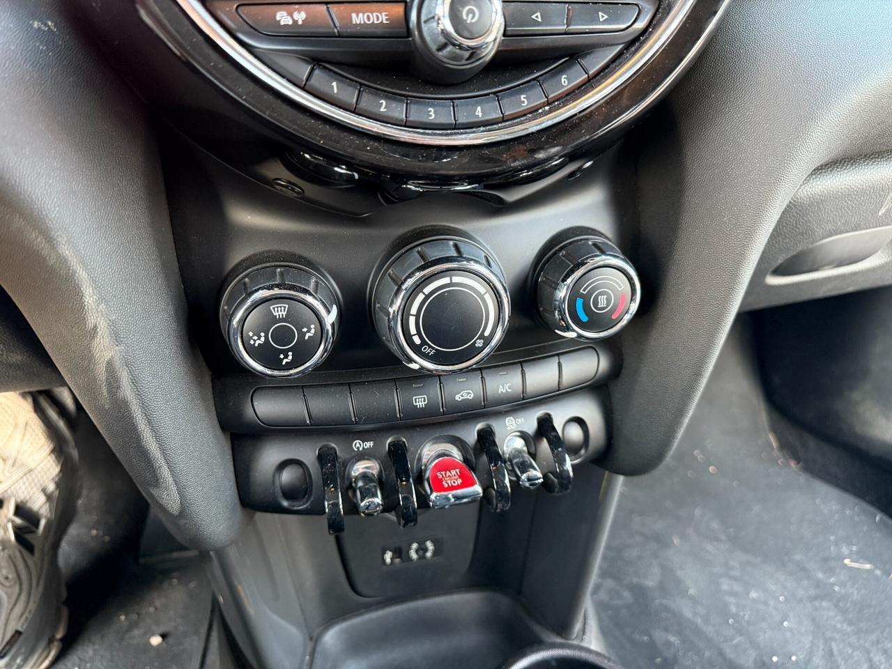 MINI ONE D ANNO 2018 1.5 DIESEL 95 CV *LEGGI