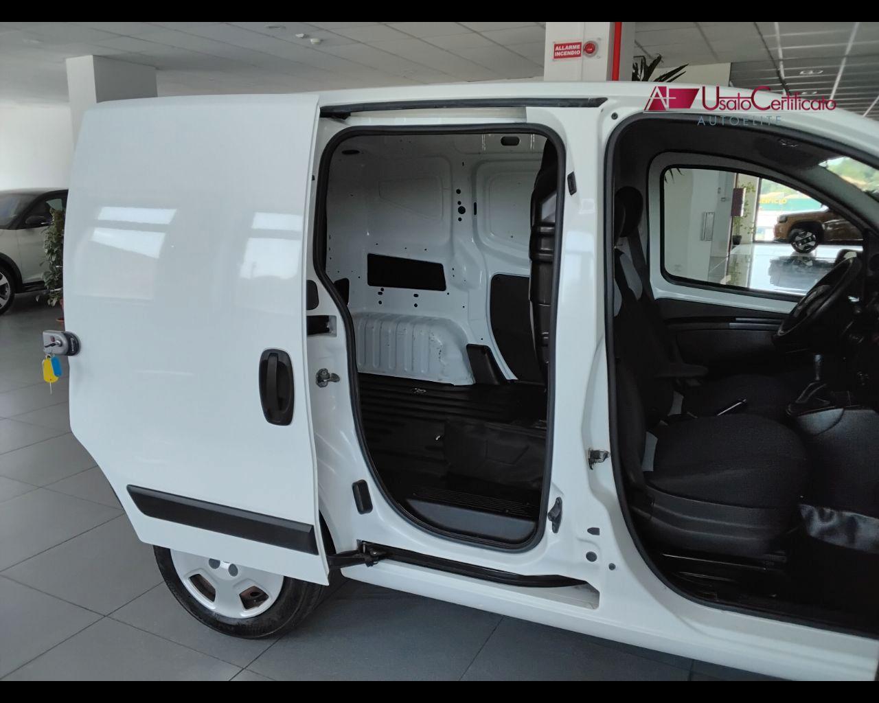 FIAT Fiorino 1.3 MJT 95CV Cargo SX