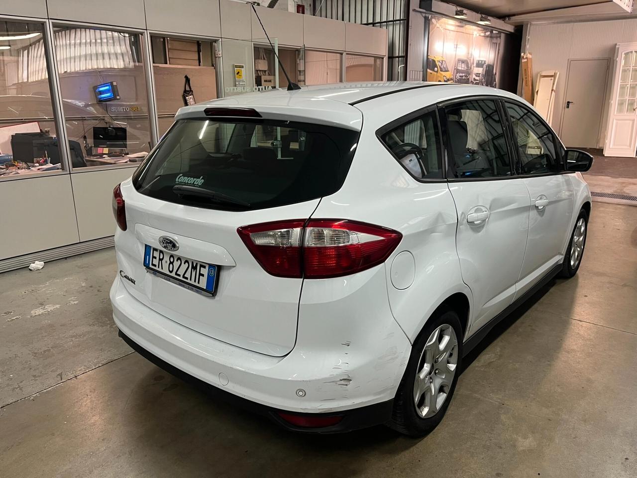 Ford C-Max 1.6 TDCi
