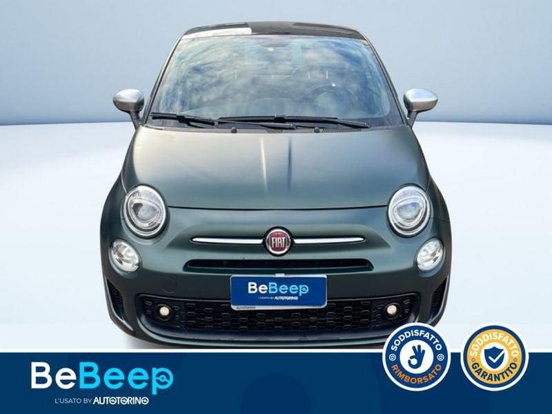 FIAT 500 1.0 HYBRID ROCKSTAR 70CV